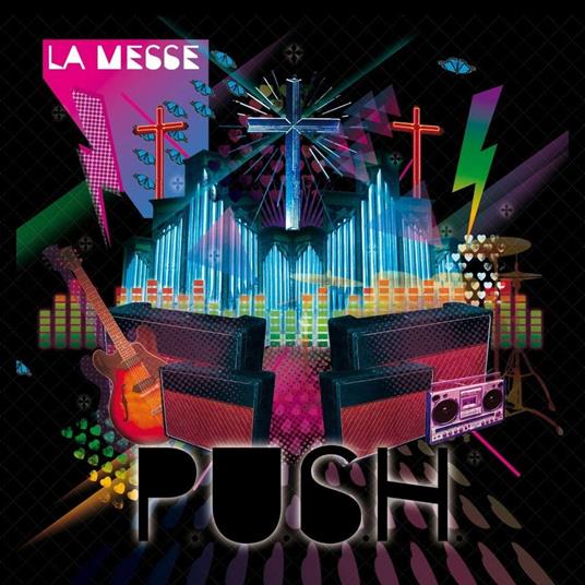 La Messe - CD Audio di Push