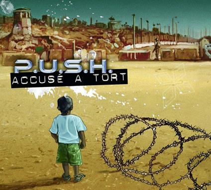 Accusé À Tort - CD Audio di Push