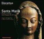 Santa Maria (Digipack)