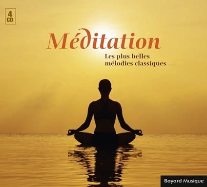 Meditation - CD Audio