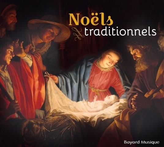 Les Noels Traditionnels - CD Audio