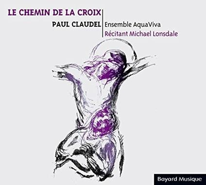 Le Chemin De Croix - CD Audio di Michael Lonsdale