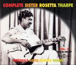 Integrale vol.2 - CD Audio di Rosetta Tharpe