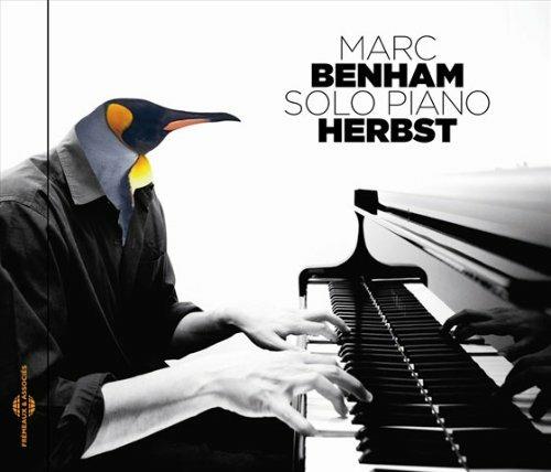 Herbst - CD Audio di Marc Benham