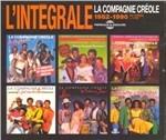 Integrale 1982-1990 - CD Audio di La Compagnie Creole