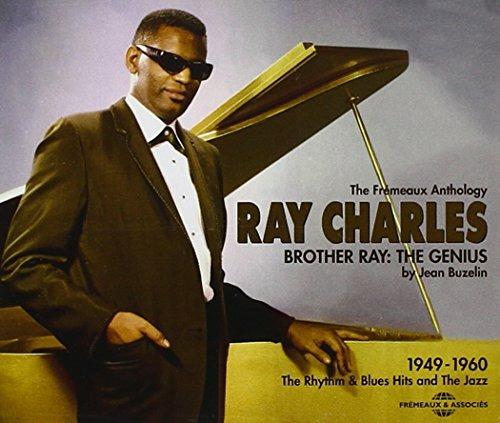 1949-1960 - CD Audio di Ray Charles