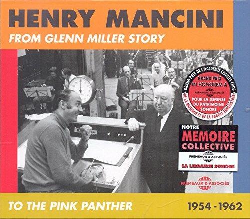 From Glenn Miller Story - CD Audio di Henry Mancini