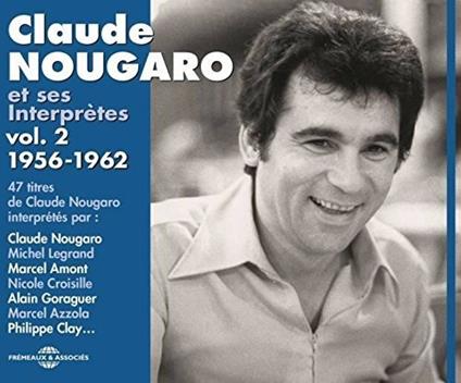 Et Ses Interpretes - CD Audio di Claude Nougaro