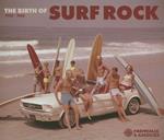 Birth Of Surf Rock 1933-1962