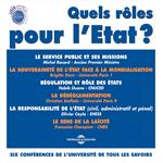 Quels rôles pour l'État ?