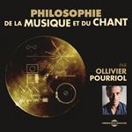 Philosophie de la musique et du chant