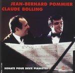 Sonate Pour Deux Pianists - CD Audio di Claude Bolling