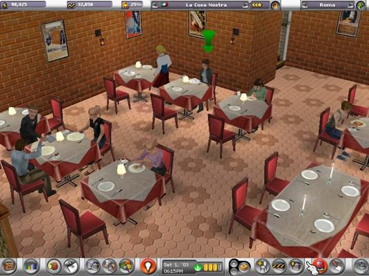 Restaurant Empire - gioco per Personal Computer - Blue Label Entertainment  - Simulazione - Gestionale - Videogioco | IBS