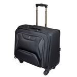 Port Designs Manhattan Pro 4W Trolley Nero Nylon