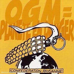 Ogm. Planete En Danger - CD Audio