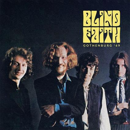 Blind Faith - Vinile LP di Blind Faith