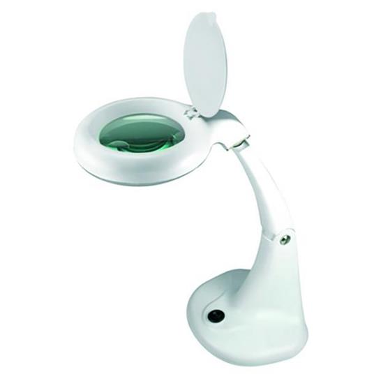 Unilux 400108074 lampada da tavolo 12 W LED A Bianco - 2