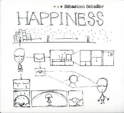 Happiness - CD Audio di Sébastien Schuller