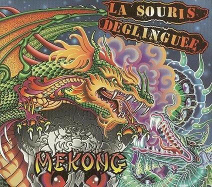 Mekong - CD Audio di La Souris Déglinguée