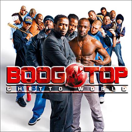 Ghetto World - CD Audio di Boogotop