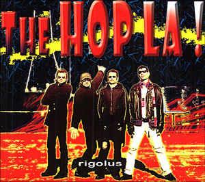Rigolus - CD Audio di Hop La!