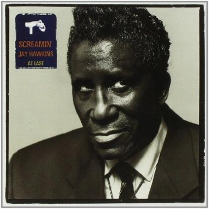 At Last - CD Audio di Screamin Jay Hawkins