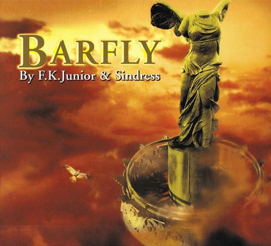 Barfly - CD Audio