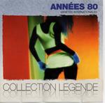 Annees 80 - Varietes Internationales Collection Legende