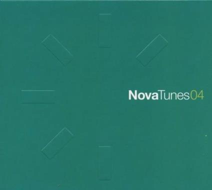 Nova Tunes Vol.4 - CD Audio