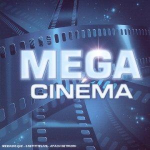 Mega Cinema - CD Audio