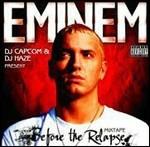 Before the Relapse Mixtape - CD Audio di Eminem