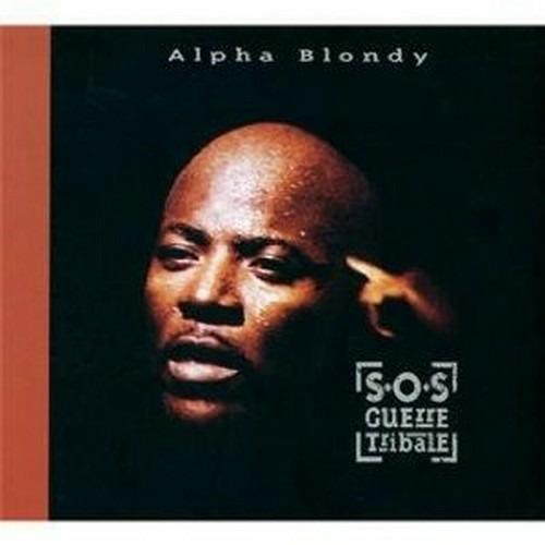 S.O.S Guerre Tribale - CD Audio di Alpha Blondy