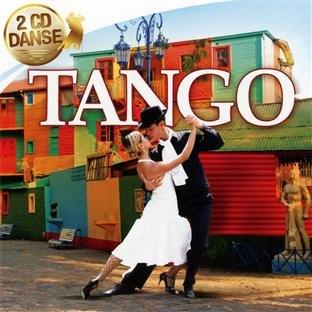 Tango (2 CD) - CD Audio