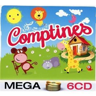 Comptines - CD Audio