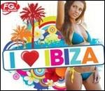 I Love Ibiza - CD Audio