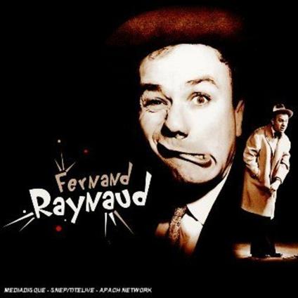 Un Comique De Legende - CD Audio di Fernand Raynaud