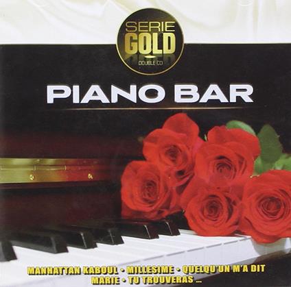 Piano Bar (2 CD) - CD Audio