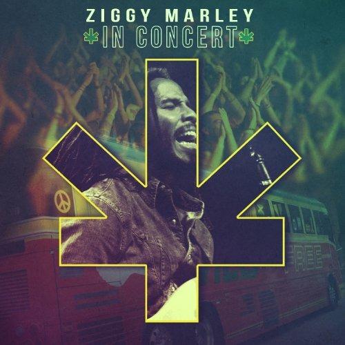 In Concert - CD Audio di Ziggy Marley