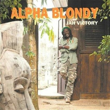 Jah Victory - CD Audio di Alpha Blondy