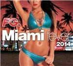 Miami Fever 2014 (Digipack) - CD Audio