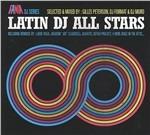 Latin DJ All Stars - CD Audio
