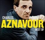 Best of - CD Audio di Charles Aznavour