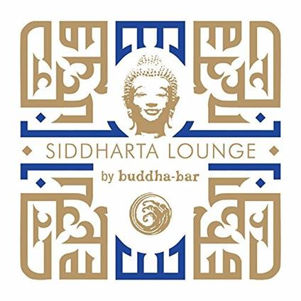 Siddharta Lounge - CD Audio