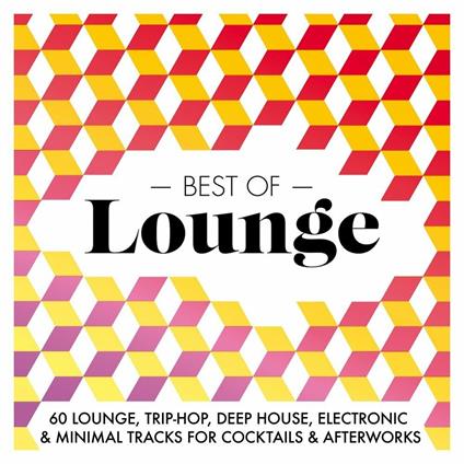 Best of Lounge - CD Audio