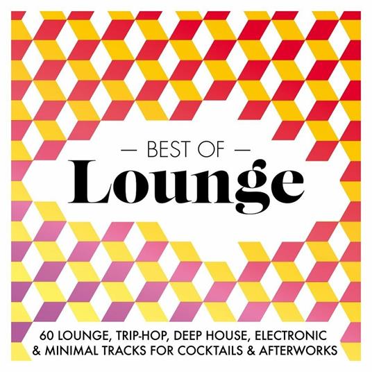 Best of Lounge - CD Audio