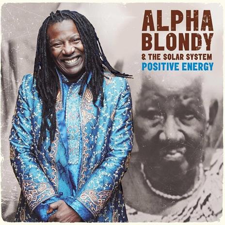 Positive Energy - CD Audio di Alpha Blondy