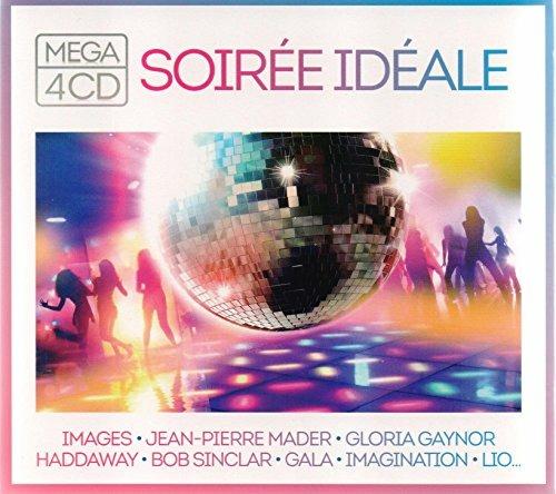 Mega Soir'e Id'ale - CD Audio