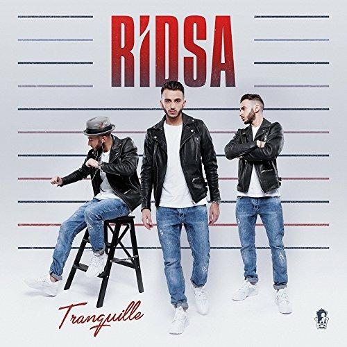 Tranquille - CD Audio di Ridsa