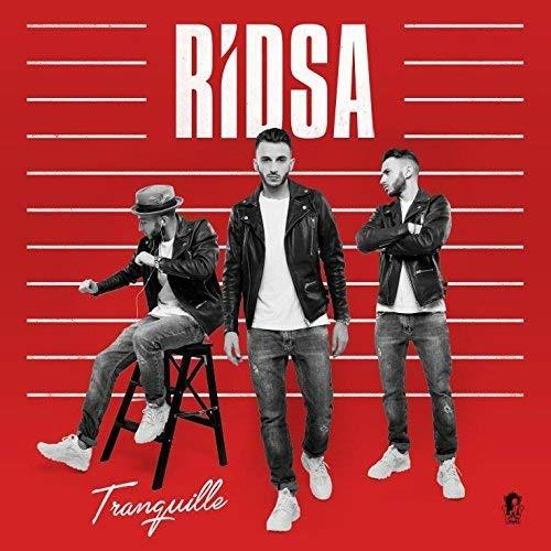 Tranquille - CD Audio di Ridsa