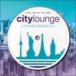 City Lounge. The Deep Dession vol.2